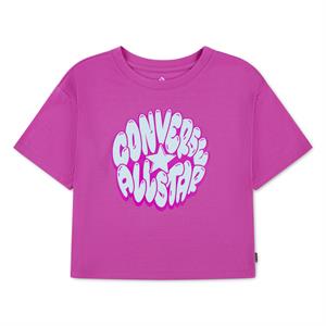 Nike Cnvg Bubble Graphıc Boxy Tee Çocuk Tişört 4CJ018
