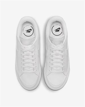 Nike Court Legacy Lift Kadın Spor Ayakkabısı DM7590
