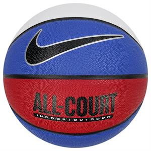 Nıke Everyday All Court 8P Deflated Hyper Royal/Deep Royal B Unisex Basketbol Topu N1004369