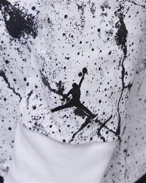 Nike Jdb Jumpman Cement Ls Tee Çocuk Sweat