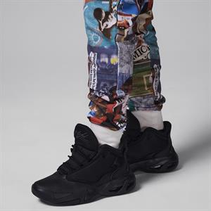 Nike Jdb Mj Brklyn Ft Aop Pant Çocuk Eşofman Altı