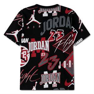 Nike Jdb Mj Dynasty Aop Çocuk Tişört 95F541
