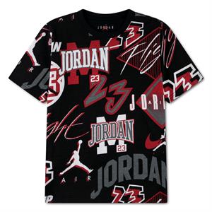 Nike Jdb Mj Dynasty Aop Çocuk Tişört 95F541