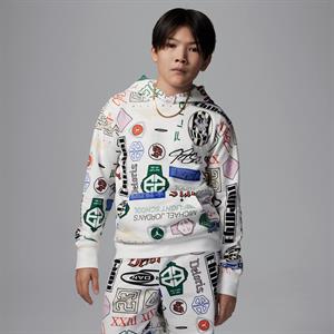 Nike Jdb Mj Essentıals Aop Po Çocuk Sweat 95D741