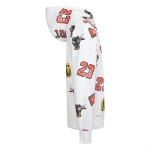 Nike Jdb Mj Essentıals Ft Aop Po Çocuk Sweat 95D064