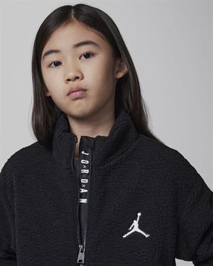 Nike Jdg Jumpman Sherpa Jkt Çocuk Mont