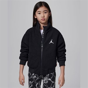 Nike Jdg Jumpman Sherpa Jkt Çocuk Mont