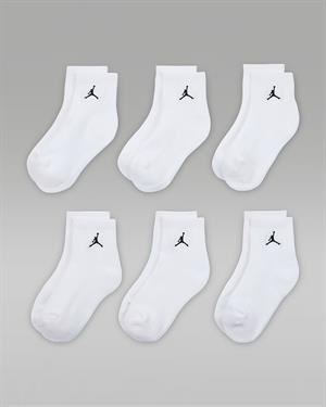 Nike Jhn Everyday Essentials 6Pk An Çocuk Çorap BJ0593