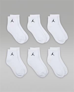 Nike Jhn Everyday Essentials 6Pk An Çocuk Çorap BJ0593