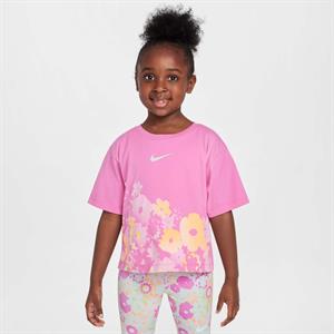 Nike Nkg Flow-Ral Aop Bıke Short Set Çocuk Tayt Takımı 36M848