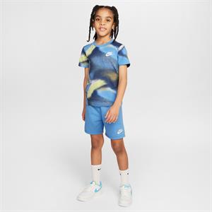 Nike Nkn Club Express Ss Tee Short Çocuk Şort Takımı 86M675