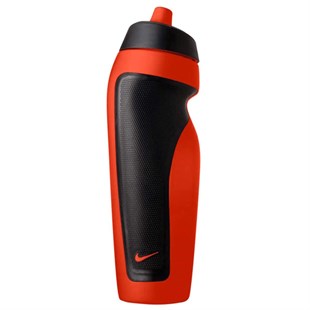 Nike Sport Water Bottle Brıght Crımson