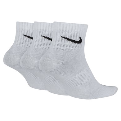 Nike U Nk Everyday Ltwt Ankle 3Pr Erkek Çorap SX7677