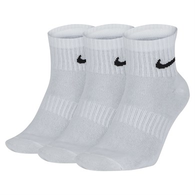 Nike U Nk Everyday Ltwt Ankle 3Pr Erkek Çorap SX7677