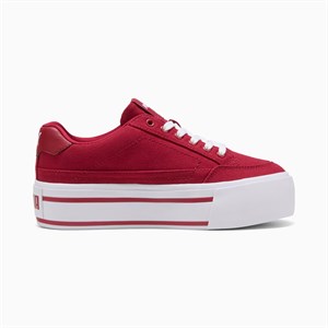 Puma CortClassicVulcFSPlatformWns Kadın Spor Ayakkabısı 402329