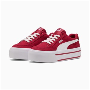 Puma CortClassicVulcFSPlatformWns Kadın Spor Ayakkabısı 402329
