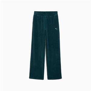 Puma Ess Elevated Velour Pant Kadın Eşofman Altı 688108