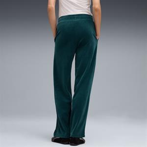 Puma Ess Elevated Velour Pant Kadın Eşofman Altı 688108