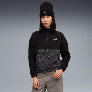 Puma Ess Graphic Animal Crew Kadın Sweat 688083
