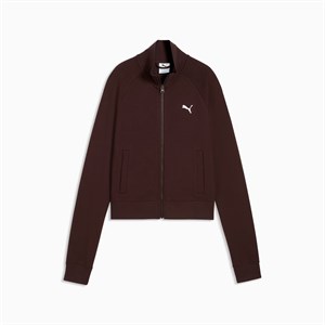 Puma ESS Slim Track Jacket DK Kadın Eşofman Üstü 634323