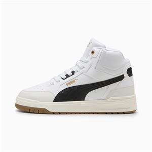 Puma Shuffle Downtown Mid Unisex Spor Ayakkabısı 402598