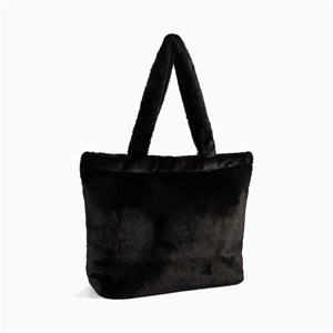 Puma Up Faux Fur Shopper Kadın Çanta 092765