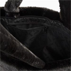 Puma Up Faux Fur Shopper Kadın Çanta 092765