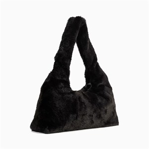 Puma Up Faux Fur Small PrismBag Kadın Çanta 092766