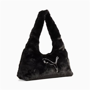 Puma Up Faux Fur Small PrismBag Kadın Çanta 092766