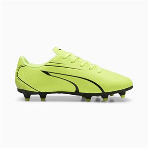 Puma Vitoria Fg/Ag Jr-Electric Lime Black Unisex Krampon 107486