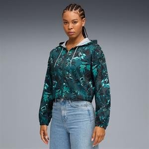 Puma W Green Terraıns Woven Jcket Kadın Ceket 527493