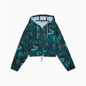 Puma W Green Terraıns Woven Jcket Kadın Ceket 527493