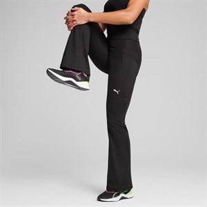 Puma W Tad Essntl Hw Bootcut Pant Kadın Eşofman Altı 525902