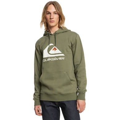 Quiksilver Bıg Logo Hood Erkek Sweat EQYFT04450