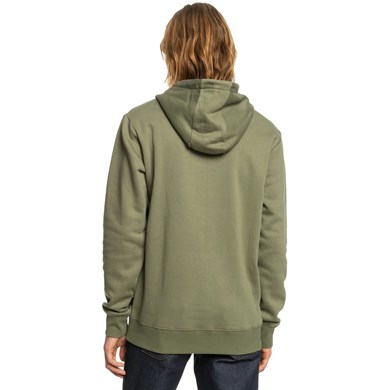 Quiksilver Bıg Logo Hood Erkek Sweat EQYFT04450