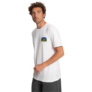 Quiksilver Colourflow M Tees Erkek Tişört EQYZT07229