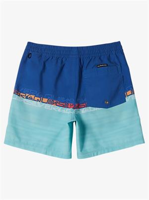 Quiksilver Everyday Wordblock Vly Yth 14 Çocuk Şortu AQBJV03051