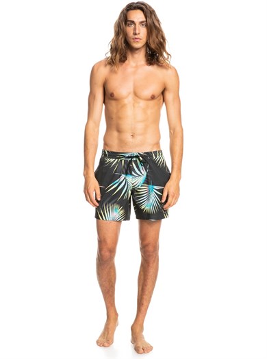 Quiksilver Oceanmade Mix Str Volley 15 Erkek Şort EQYJV03870