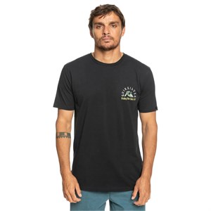 Quiksilver Originalbarrel M Tees Erkek Tişört EQYZT07226