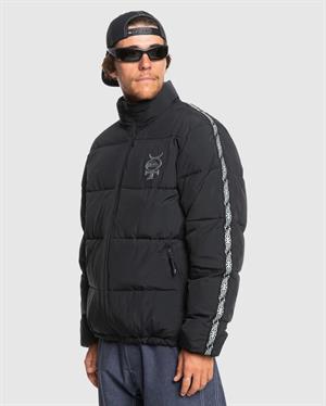 Quiksilver Puff The Dragon Erkek Mont-Ceket EQYTJ03445