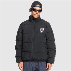 Quiksilver Puff The Dragon Erkek Mont-Ceket EQYTJ03445