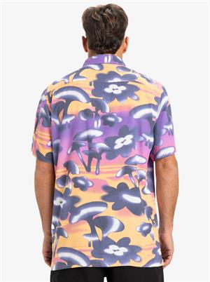Quiksilver Safe Paradıse Ss Erkek Gömlek EQYWT04607