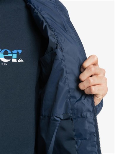 Quiksilver Scaly Fz M Jckt Erkek Mont EQYJK03753