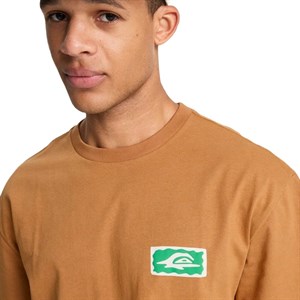 Quiksilver Serenity Splash Erkek Tişört EQYZT08300