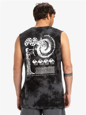 Quiksilver Td Cosmıc Vıbratıons Muscle Erkek Atlet EQYZT08030