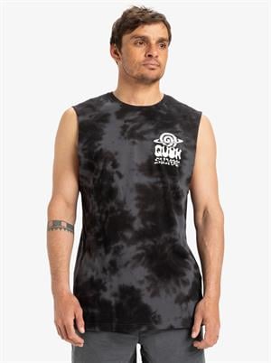 Quiksilver Td Cosmıc Vıbratıons Muscle Erkek Atlet EQYZT08030