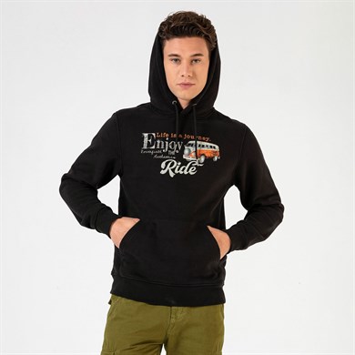 Routefield Hyper Erkek Sweat RFHYPER2122