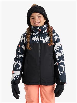 Roxy Galaxy Girl Jk Kız Çocuk Snowboard Mont