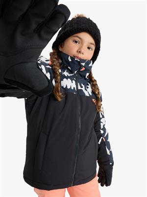 Roxy Galaxy Gırl Jk Çocuk Mont ERGTJ03200