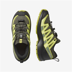 Salomon Xa Pro V8 J Kadın Outdoor Ayakkabısı L47729900